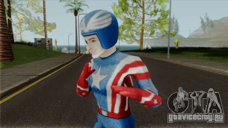 Captain Coulson From Avengers Academy для GTA San Andreas