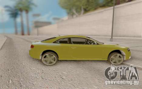 Audi RS 5 для GTA San Andreas