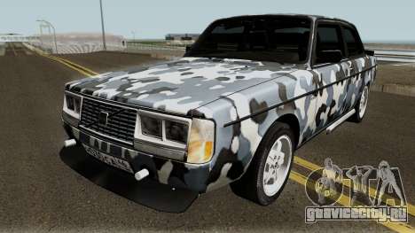 Volvo 242 для GTA San Andreas