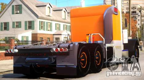 Cross-Country Truck для GTA 4