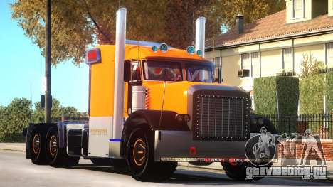 Cross-Country Truck для GTA 4