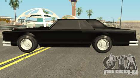 Dundreary Virgo The Car GTA V для GTA San Andreas