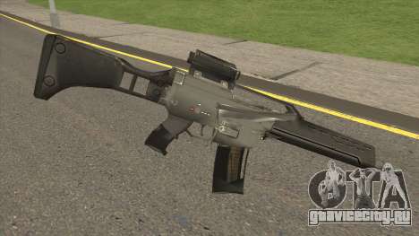 G6 Commando для GTA San Andreas