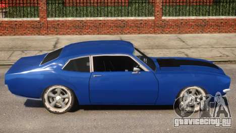 Ford Maverick GT для GTA 4