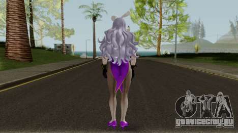 Camilla (Bunny Suit) From Fire Emblem Heroes для GTA San Andreas