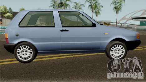 Fiat Uno Mille 1995 для GTA San Andreas