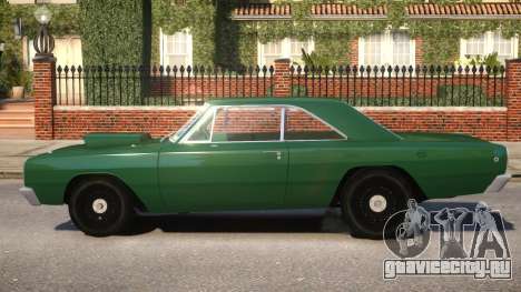 1968 Dodge Dart V1.2 для GTA 4