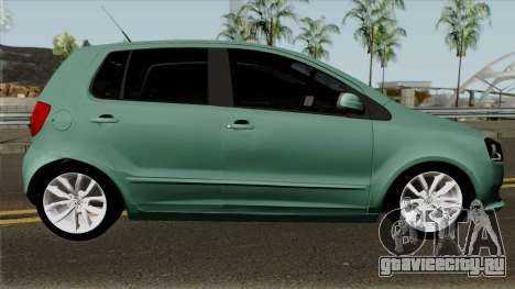 Volkswagen Fox 4P 2012 для GTA San Andreas