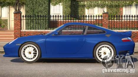 RUF Turbo Bbs Rim V.2 для GTA 4