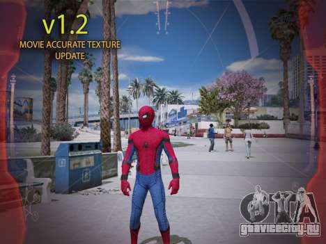 Tony Stark Multi-Million Dollar Suit для GTA 5