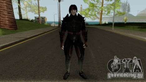 Dark Emperor Liu Kang для GTA San Andreas
