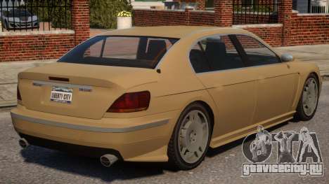 BMW Textur Mod для GTA 4