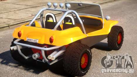 Buggy Dune V1 для GTA 4