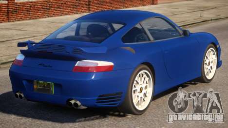 RUF Turbo Bbs Rim V.2 для GTA 4