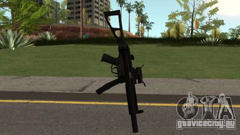 MP5-A1 для GTA San Andreas