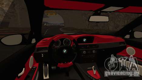 BMW E92 для GTA San Andreas