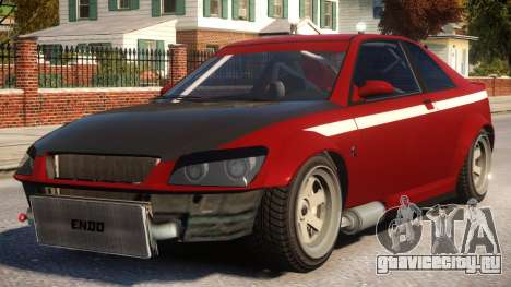 New Sultan RS для GTA 4