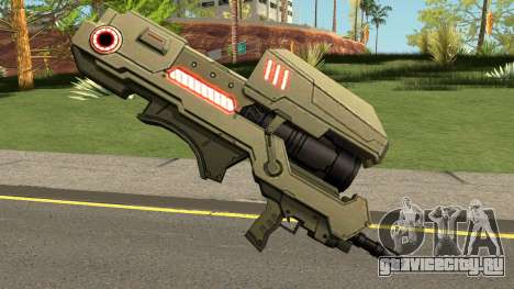 Marvel Future Fight - Cable Rocket Launcher для GTA San Andreas