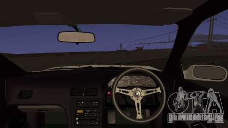 Nissan Silvia PS13K для GTA San Andreas