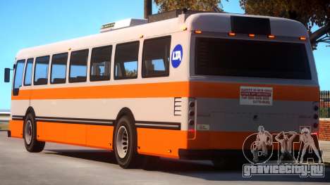 GTA V Style Bus для GTA 4