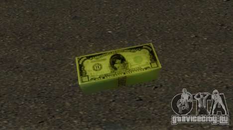 Anime Money для GTA San Andreas