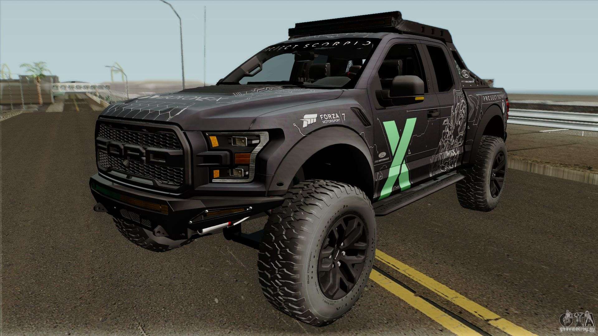 Is the ford raptor in gta 5 фото 78