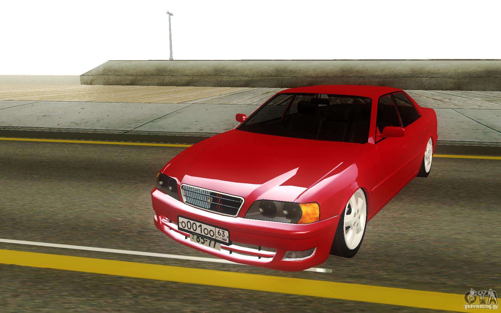 Toyota chaser для gta 5 фото 103