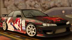 Nissan Silvia S14 Japan для GTA San Andreas