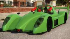 Radical SR3 Green для GTA 4