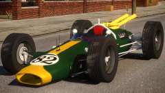 Lotus 38 PJ для GTA 4