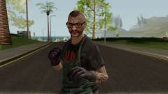 Chef GTA V  для GTA San Andreas