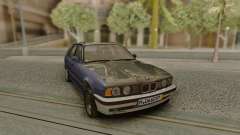 BMW E34 Wagon для GTA San Andreas
