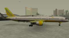 Боинг 757-200 MrMateczko Издание для GTA San Andreas