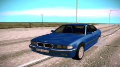 BMW M5 E38 Stock для GTA San Andreas