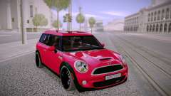 Mini Cooper Red для GTA San Andreas