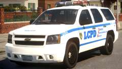 Homeland Security Chevrolet LC для GTA 4