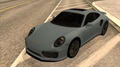 Porsche 911 Turbo S Tinted для GTA San Andreas