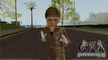 Anakin Skywalker Episode 1 для GTA San Andreas