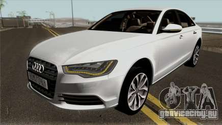 Audi A6 Sedan для GTA San Andreas