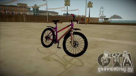 Велосипед Stern для GTA San Andreas