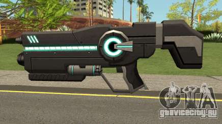 Marvel Future Fight - Cable Weapon для GTA San Andreas