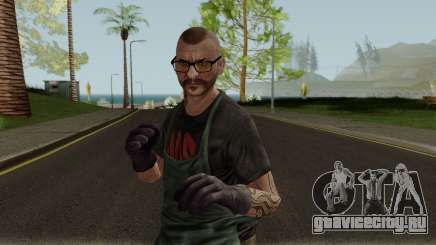 Chef GTA V  для GTA San Andreas