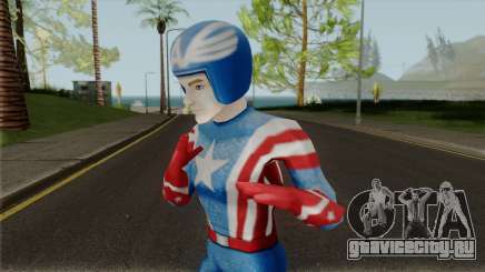 Captain Coulson From Avengers Academy для GTA San Andreas