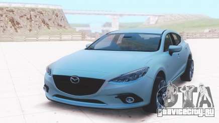 Mazda 3 2016 для GTA San Andreas