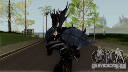 Groot Symbiote для GTA San Andreas