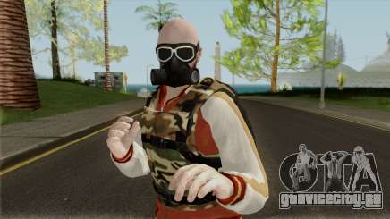 Skin Random 72 (Outfit Military) для GTA San Andreas