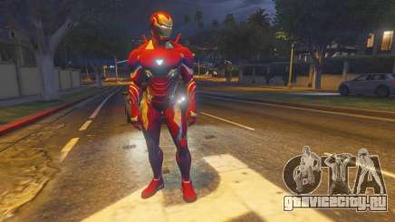 Iron Man MK50 MCOC Version для GTA 5