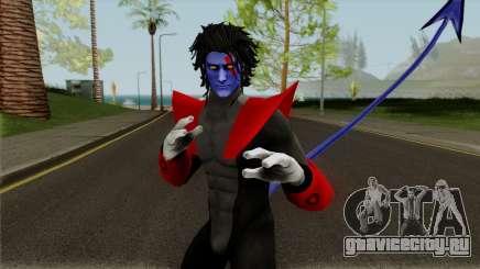 Nightcrawler Age of Apocalypse для GTA San Andreas