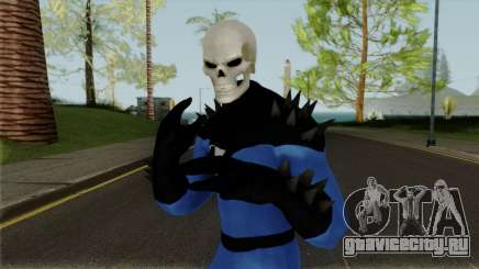 Marvel Heroes Ghost Rider Fantastic 4 для GTA San Andreas