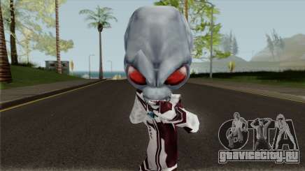 Destroy All Humans для GTA San Andreas